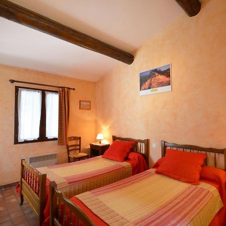 Chambre D'Hotes Au Vieux Chene Grillon Exterior foto